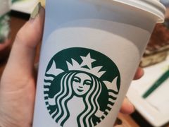 -星巴克(合肥百盛逍遥广场店)