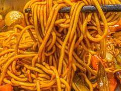 热干面-黄记煌三汁焖锅(新佳丽江汉路店)