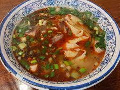 -兰州-西固陈记牛肉面·烧烤(山阴路店)