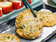 -喜势点·糖沙翁手工茶点·本地人茶居(永庆坊店)