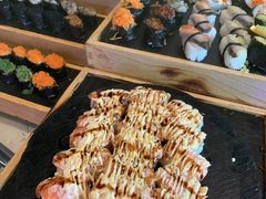 -郑州富力万达文华酒店·云端美食汇自助餐厅