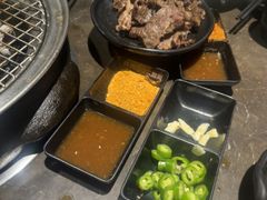 -江城二当家烤牛肉(莲塘新村店)
