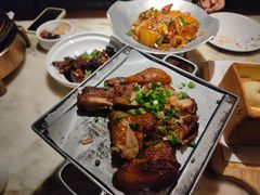 -绿茶餐厅(朝阳大悦城店)