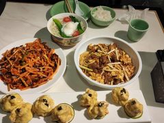 -北平盛世·新京菜·北京烤鸭(劲松·双井店)