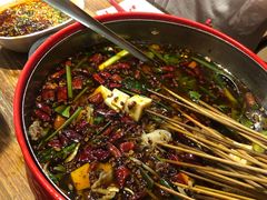 -红料理|串串有瘾·烧烤(吴中路店)