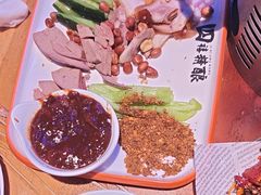 -四禧精酿铜锅涮肉·烧烤工场(大明湖店)