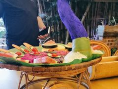 -火咂咂竹筒宴(告庄店)