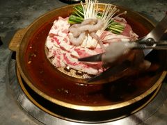 -小牛哈尼章鱼水煎肉(金鹰店)