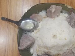 芋头牛奶冰-鲜芋仙Meet Fresh(五道口店)