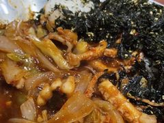 韩式辣炒八爪鱼-韩聚HANKUU