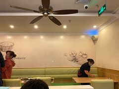 -萨莉亚意式餐厅(长安万达店)