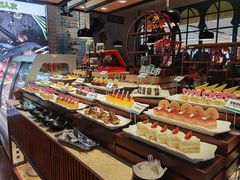 -亚马逊环球美食百汇(新城吾悦广场店)