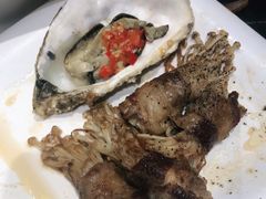 -水木锦堂·自助铁板烧(世贸天阶店)