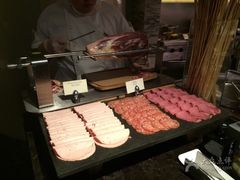 -威斯汀舞台餐厅