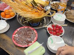 -娜姐鲜牛肉串串火锅(藏龙岛店)