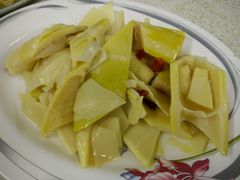 卤桂竹笋-金包里鸭肉ㄜˋ