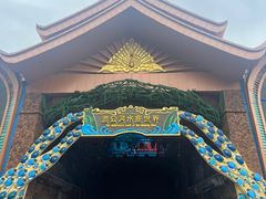 -西双版纳原始森林公园