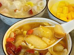 -阮正港·三餐四季·四季甜汤(松柏店)