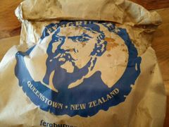 -Fergburger(皇后镇店)