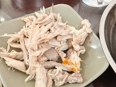 -汝萍传统蘸水菜(春华路总店)
