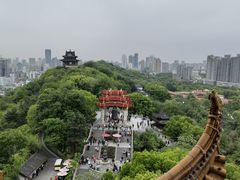 -黄鹤楼公园(黄鹤楼)