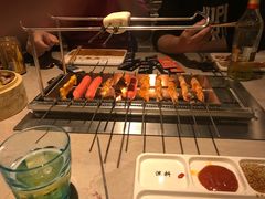 -丰茂烤串(钦州北路店)