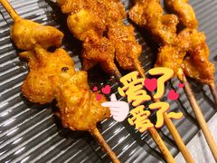 -金谷园饺子·烧烤(人大总店)