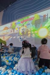 -幻贝家儿童乐园(杭州远洋乐堤港店)