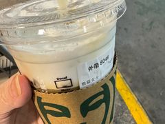-星巴克(浦东机场T2到达店)