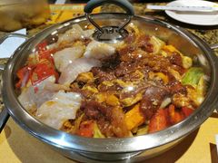 芭莎鱼-黄记煌三汁焖锅(悦方IDmall店)