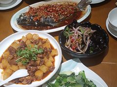 -花鸟鱼私家小厨(文殊院店)