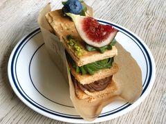 抹茶巧克力拿破仑-私人做法(苹果社区店)