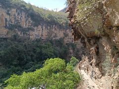 -马岭河峡谷风景区