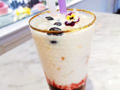 蓝莓乳酸菌-张爱施法式西餐厅(汉街店)