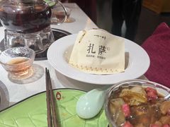 -一叶一世界•素食餐厅(新光天地店)