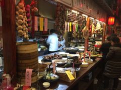 自助取餐区-陈记菜馆·非遗淮扬菜(东关街教场店)