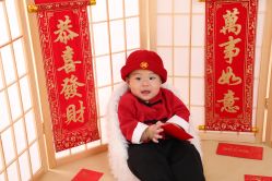 -憨大叔韩式儿童摄影(浦东新区店)