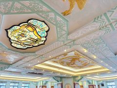 -上海和平饭店龙凤厅 Dragon Phoenix