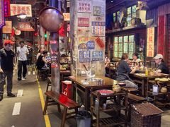 -萍姐火锅·公路夜市(南京新街口店)