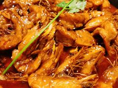 大虾锅底-巴蜀王婆大虾(南锣鼓巷店)