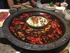 -重庆渝达老火锅(春熙路店)