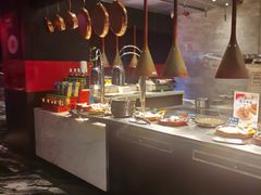 -西安W酒店·WEI全味西餐厅