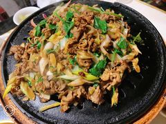 贝勒爷烤肉-京味斋·北京烤鸭(北京南站洋桥店)
