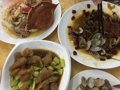 -海岛渔村大酒店(云霄路店)