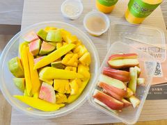 -阿群甘草水果