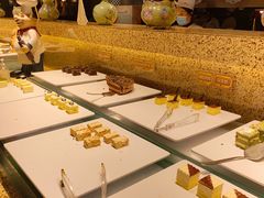 自助取餐区-汉巴味德(沈阳万象汇店)