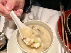 宋嫂鱼羹-湖滨28中餐厅·西湖宴·杭州君悦酒店