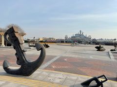 -泰达航母主题公园