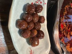龙眼QQ香肠-青山青豆花·笑禅豆腐鱼(黄泥塝店)