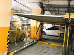 -环球港-停车场